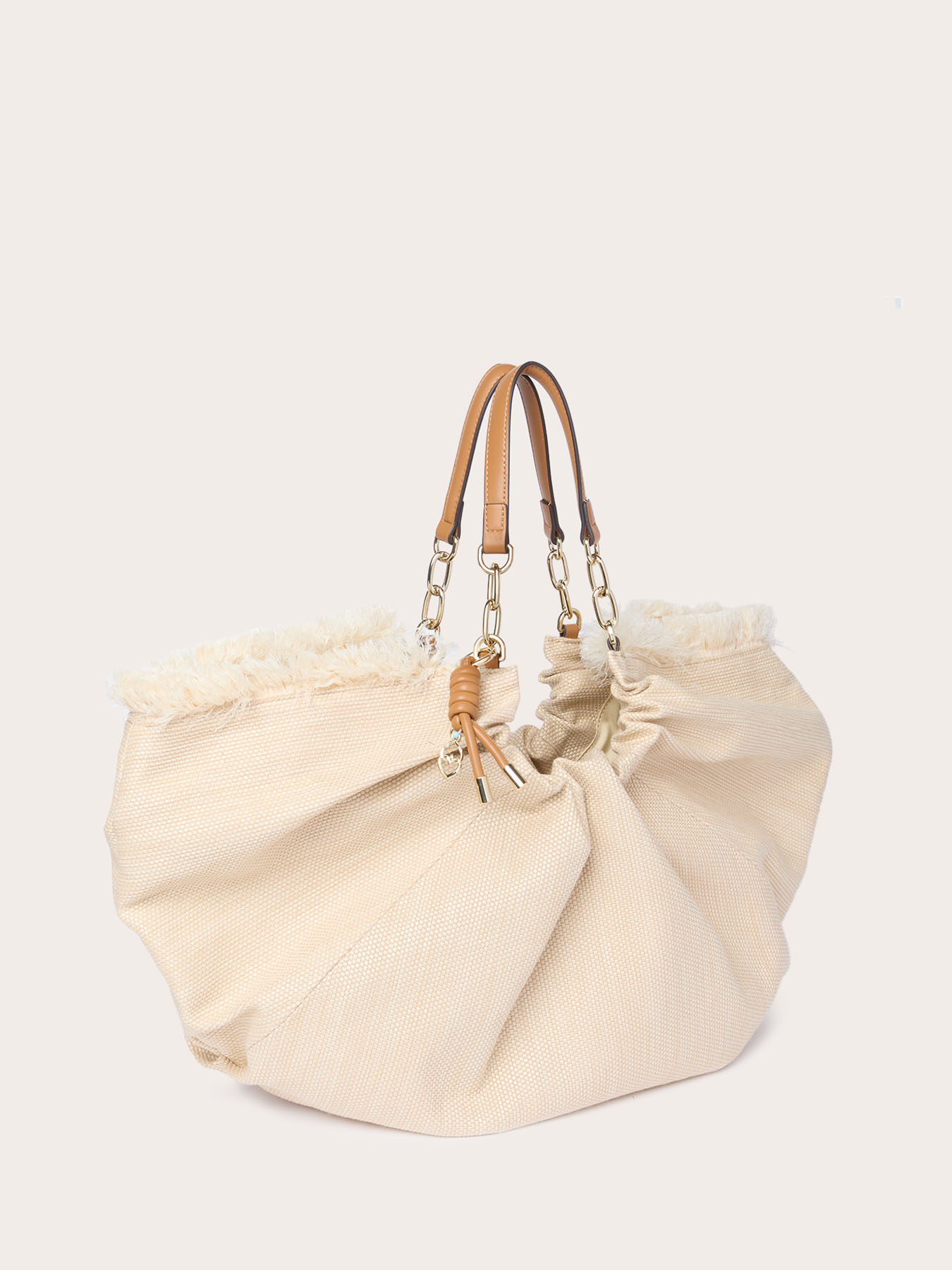 Circle bag in stuoia image number 3