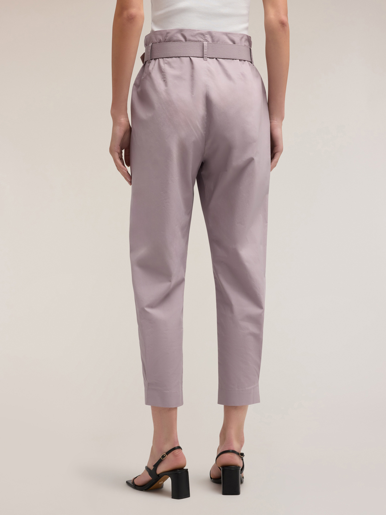 Barrel leg chinos image number 1