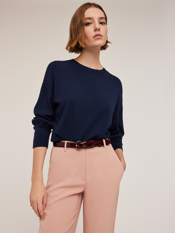 Pullover in maglia