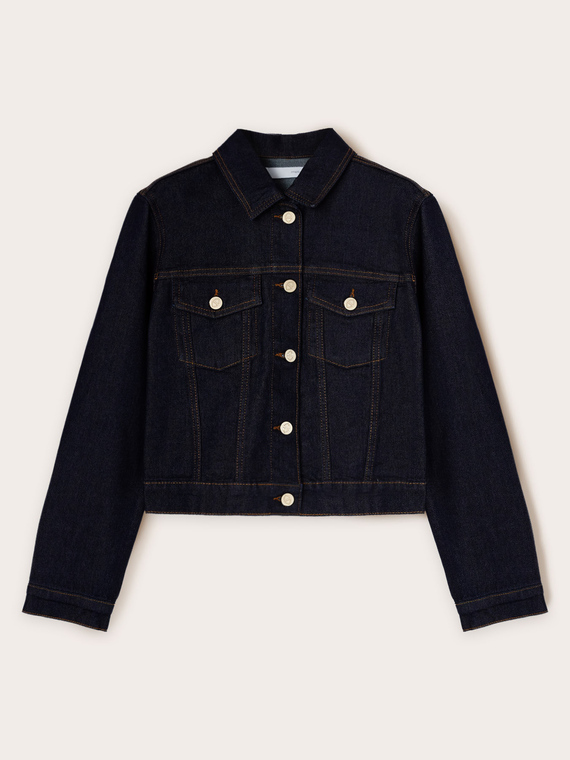 Giacca in denim