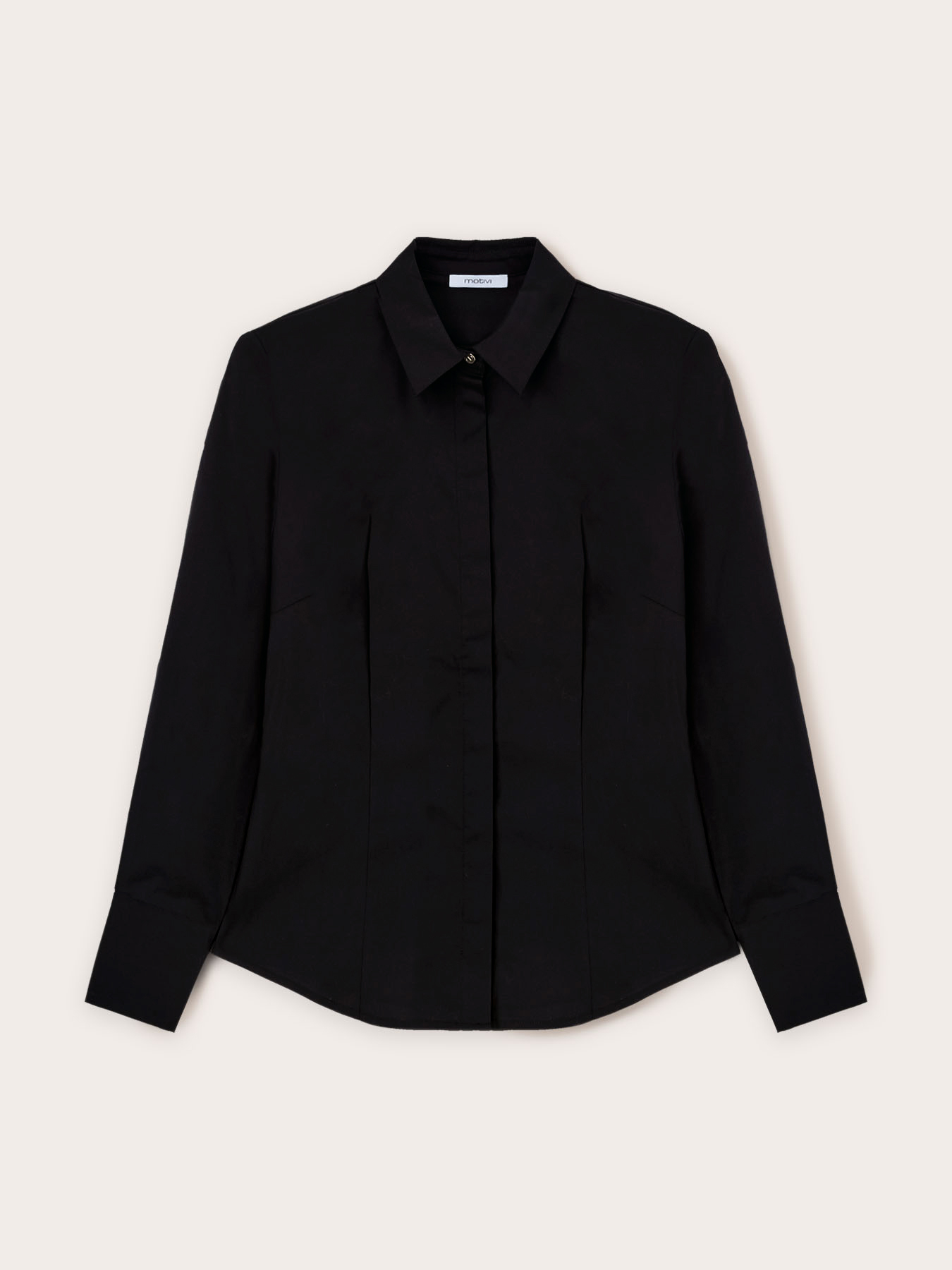 Chemise en popeline image number 3