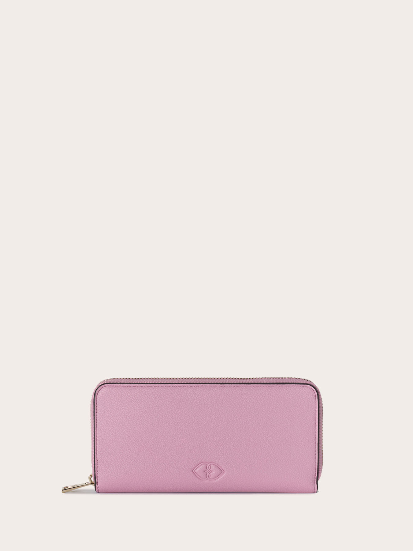 Billetera con cremallera alrededor image number 0