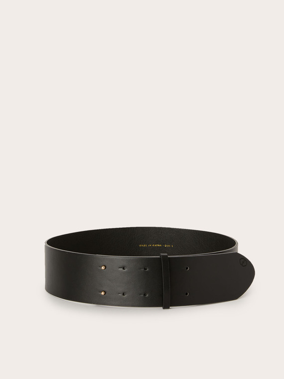 High-waist belt