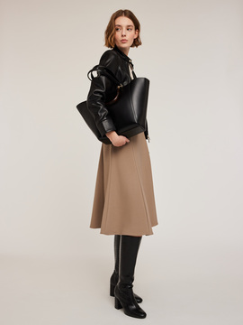 Half circle skirt