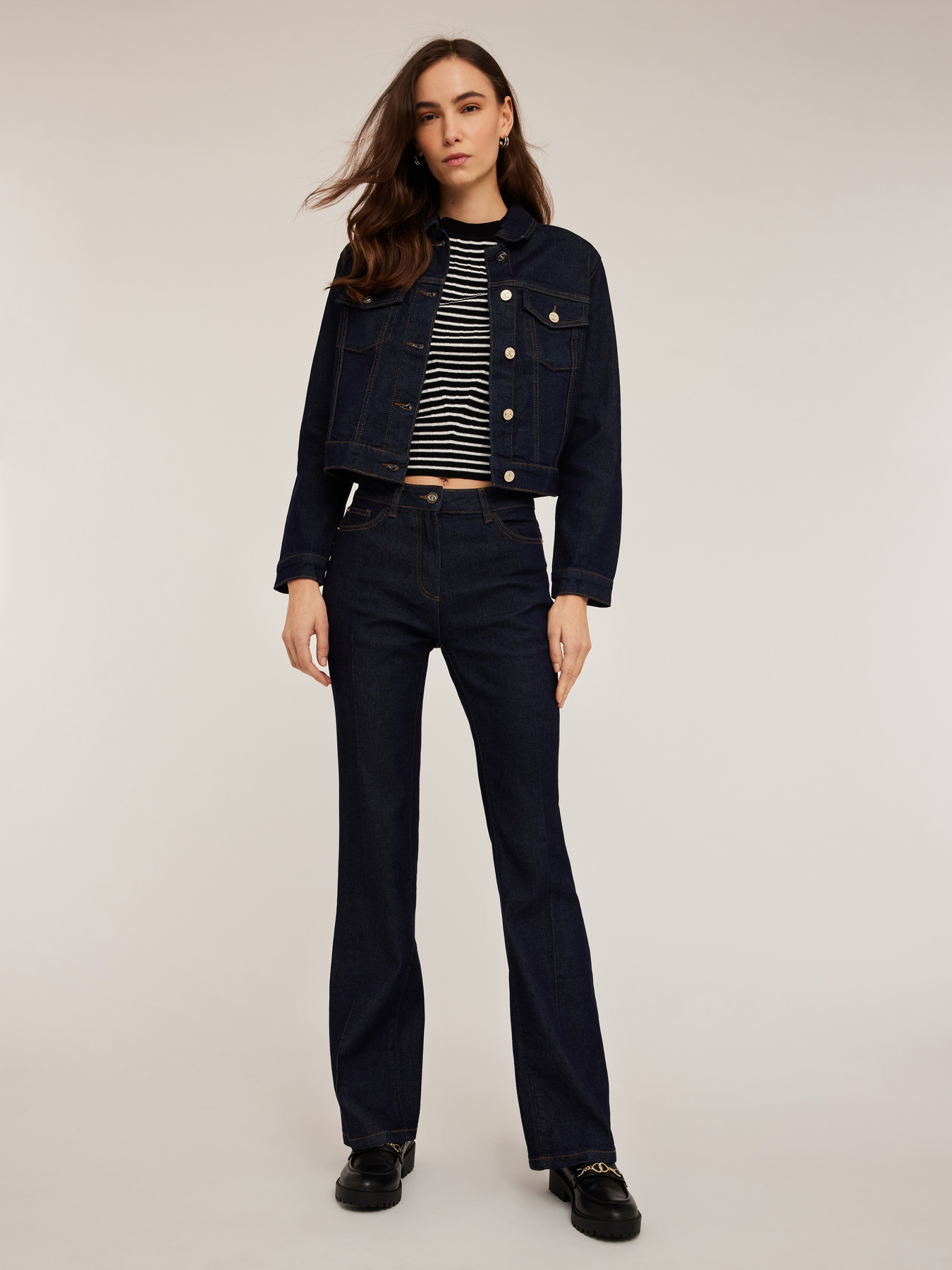 Giacca in denim image number 3