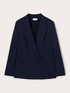 Blazer doppiopetto over image number 4