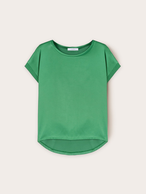 Camiseta bimat&eacute;rica