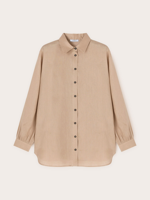 Camicia in lino