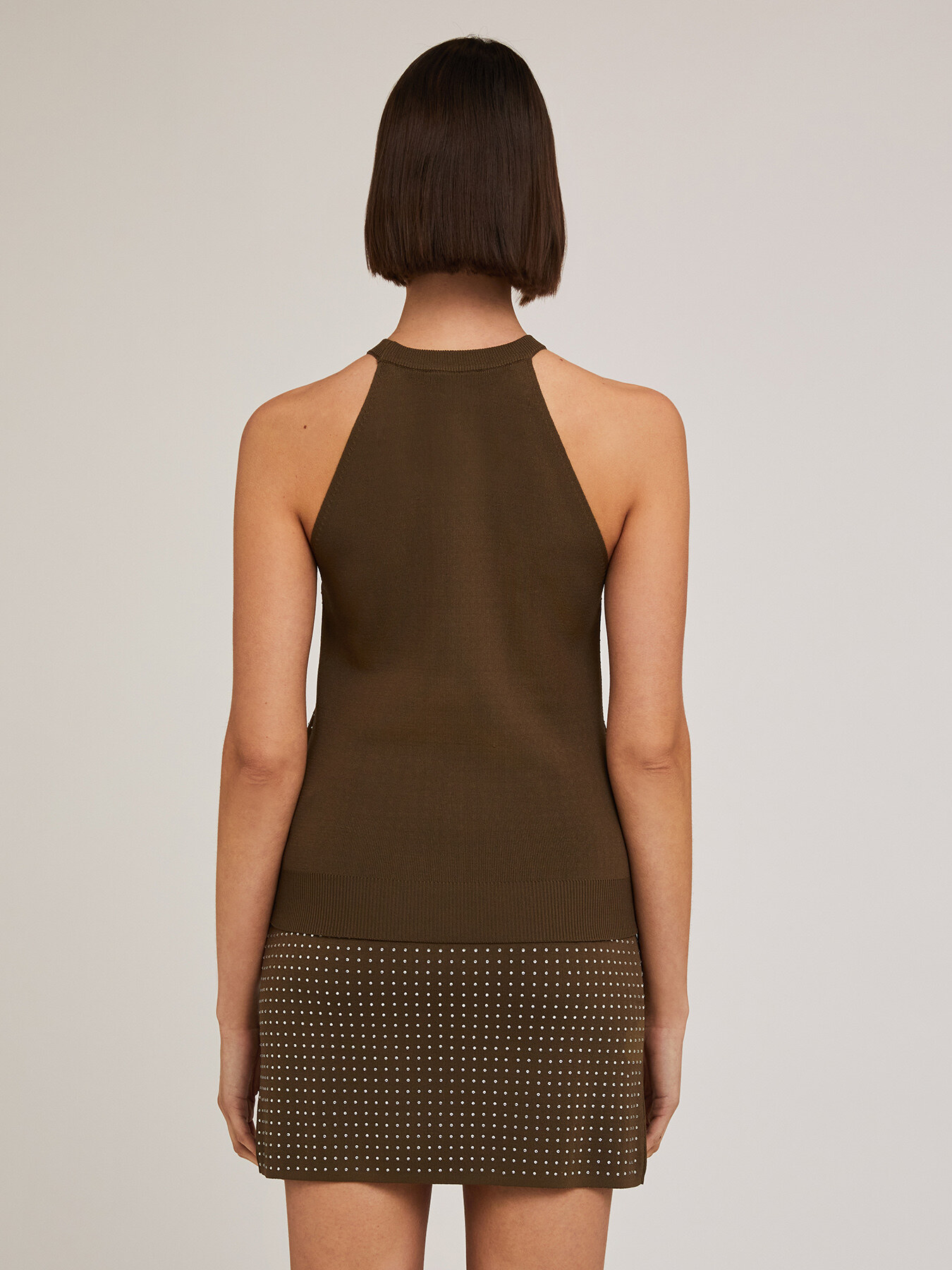 Top de punto con pedrer&iacute;a image number 1