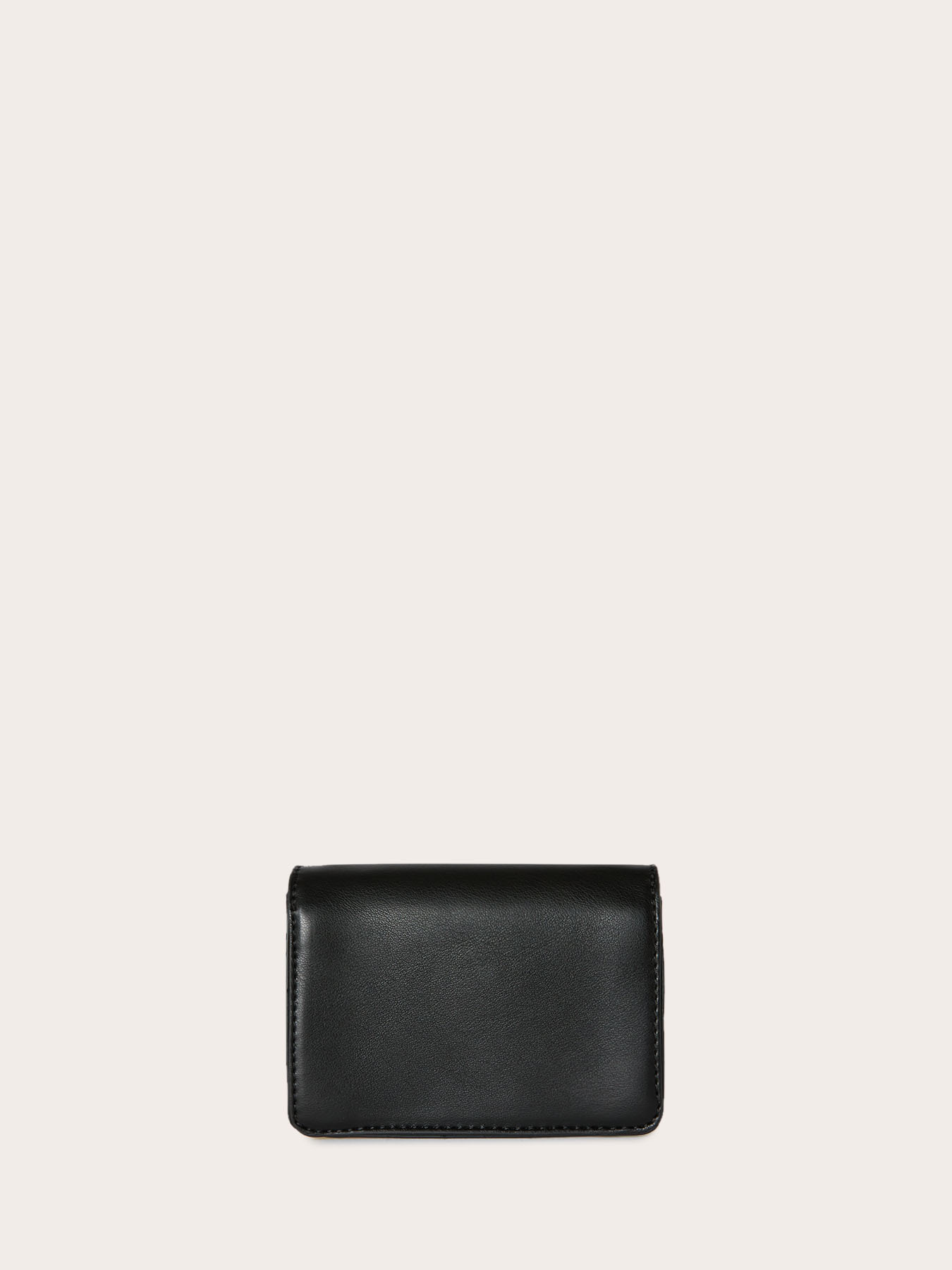 Coated fabric card holder image number 3