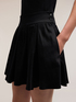 Falda corta acampanada image number 3