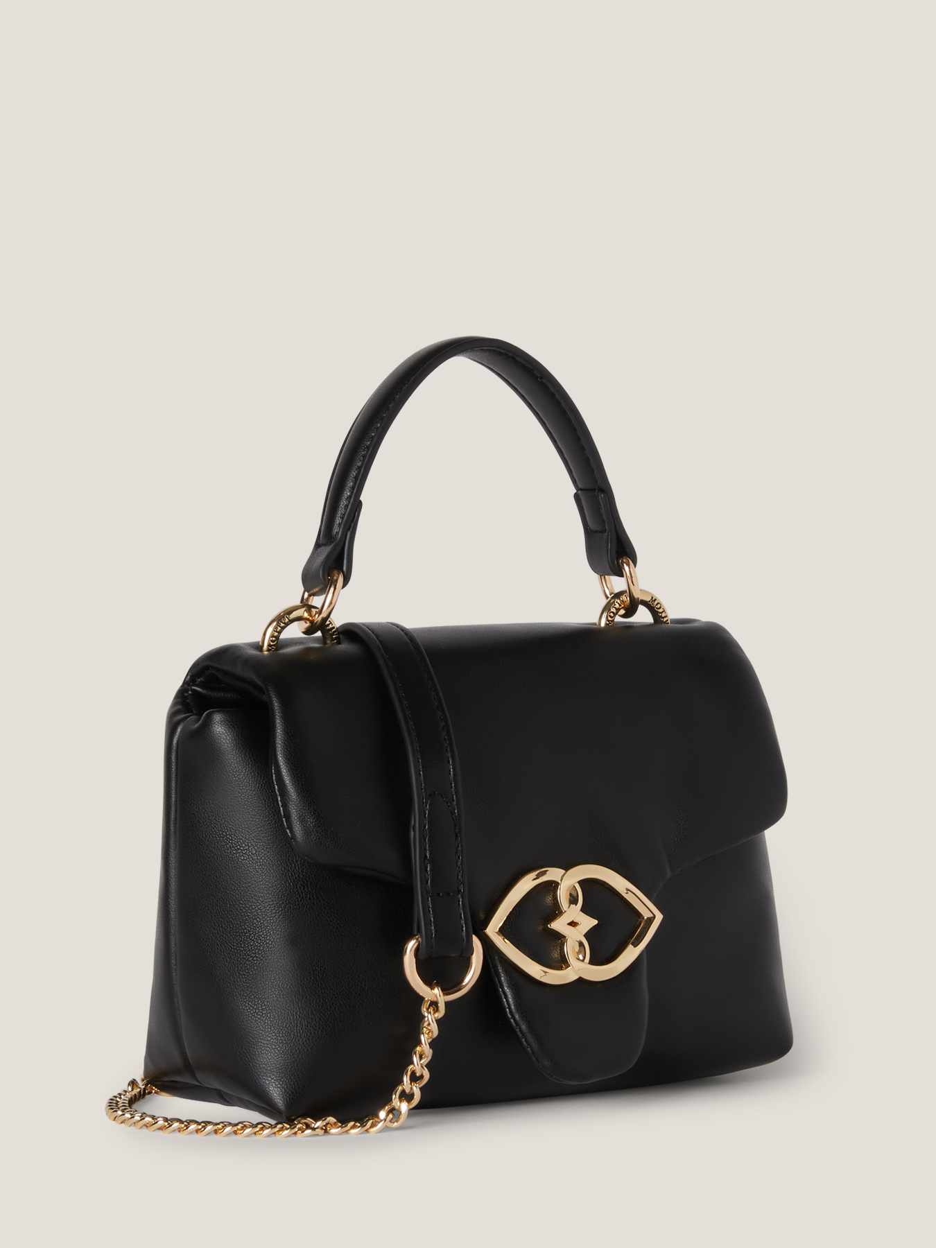 Mini Girly Soft aus Lederimitat mit Puffeffekt image number 2