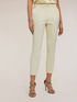 Pantaloni regular in tessuto tecnico image number 2