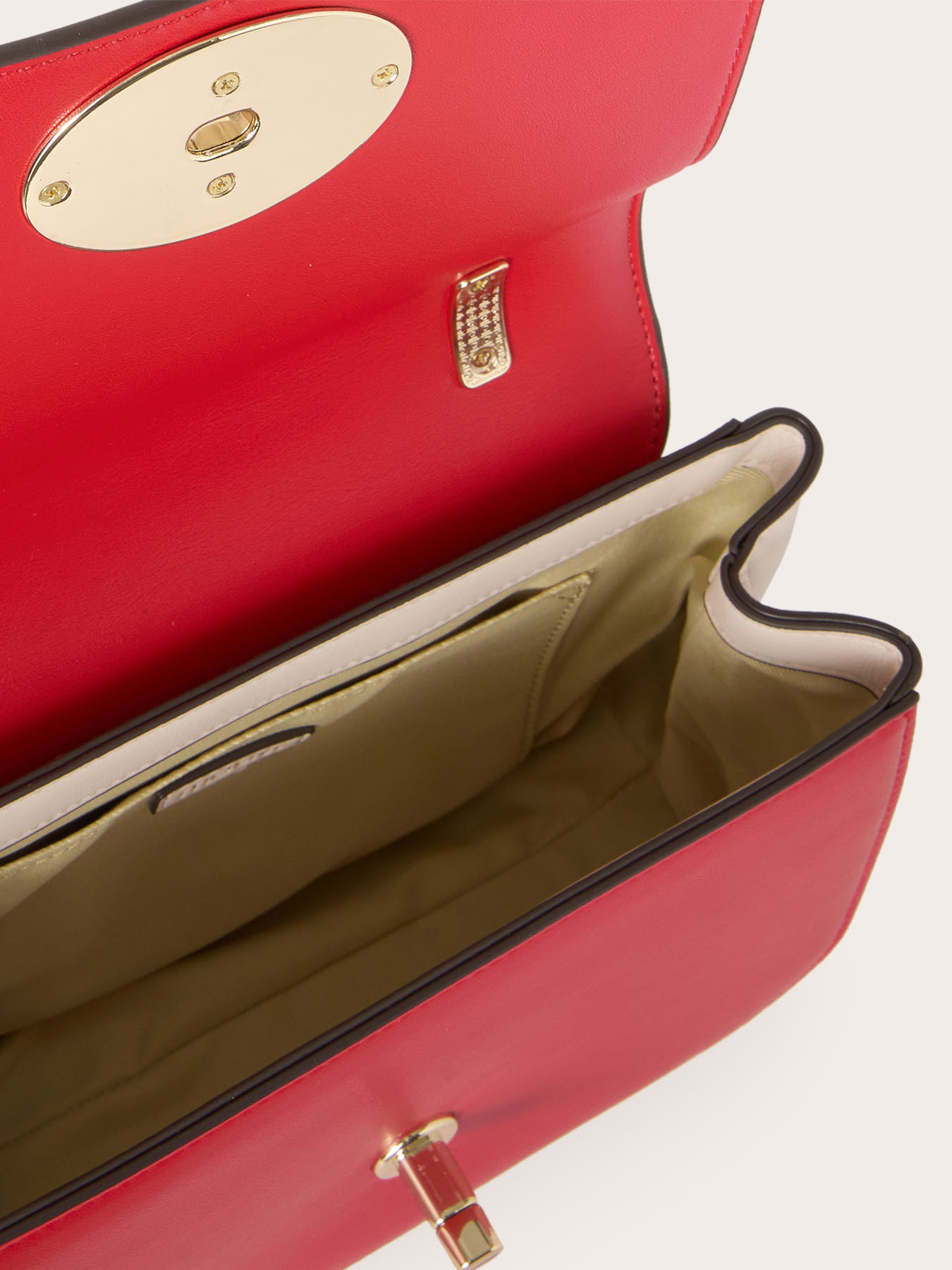 Small bag in tessuto spalmato image number 5