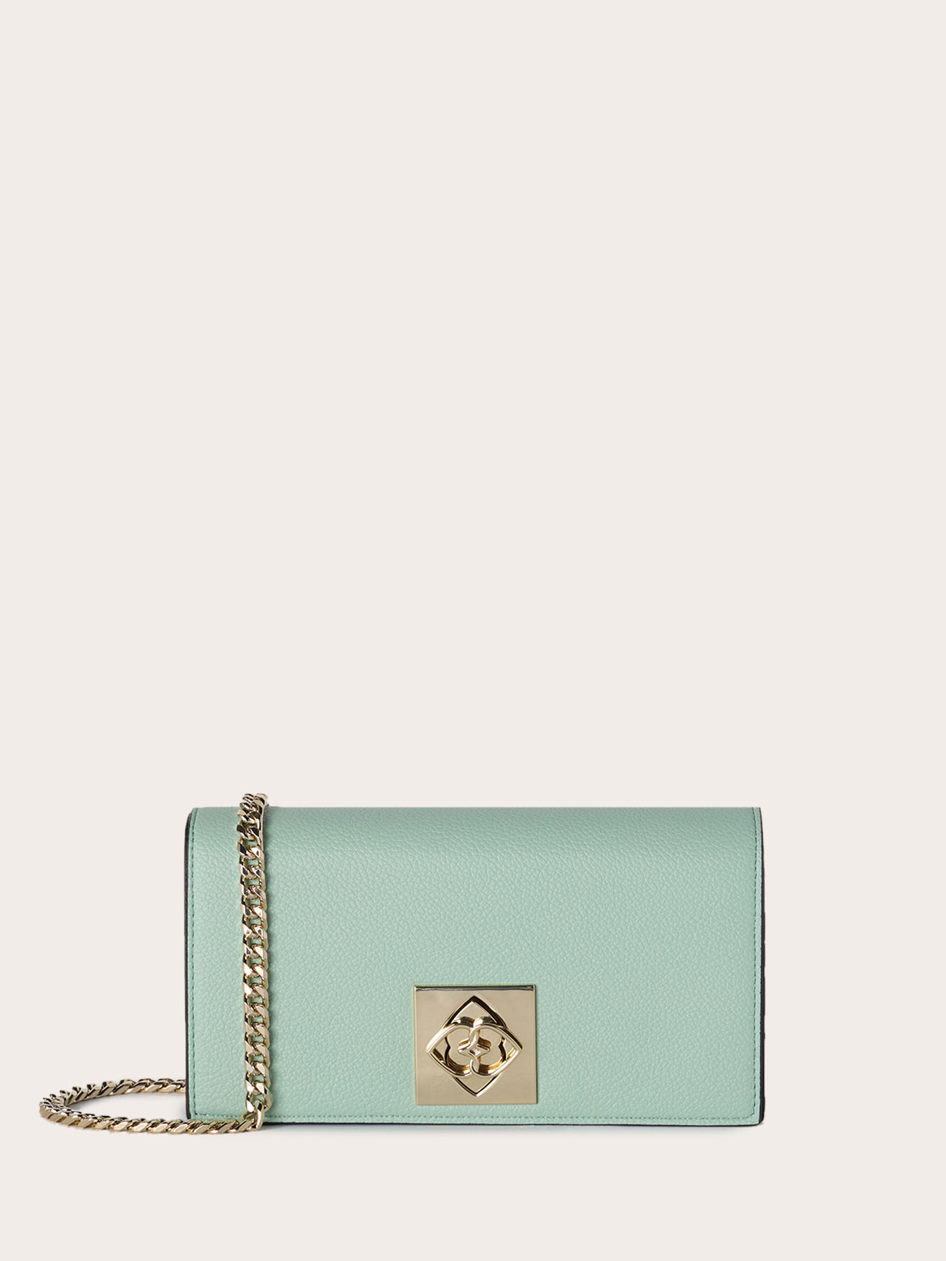 Wallet Bag aus beschichtetem Stoff image number 1