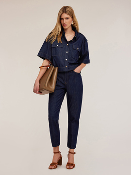 Mum fit jeans