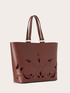 Bestickte Shopping Bag mit Griffen image number 3