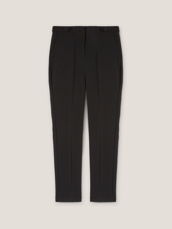 Pantalon skinny &eacute;l&eacute;gant