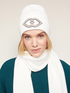 Gorro de punto Double Love image number 0