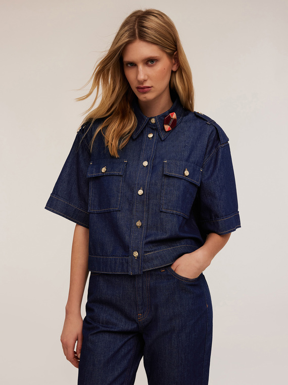 Spilla retr&ograve; Collezione Barbieri