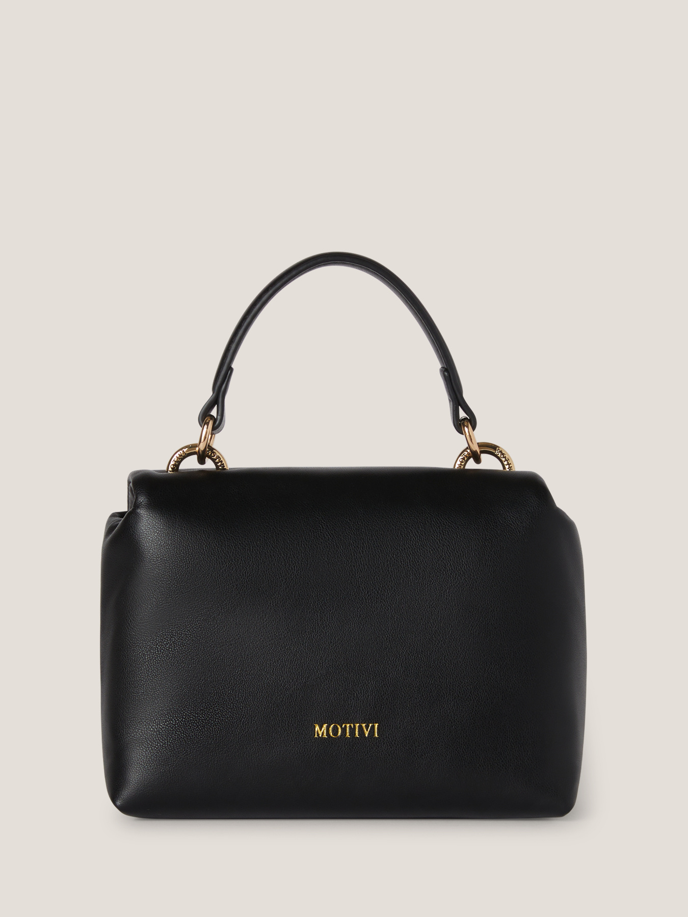 Mini Girly Soft aus Lederimitat mit Puffeffekt image number 1