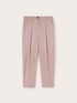 Pantaloni con pieghe image number 4