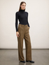 Modal blend turtleneck image number 3