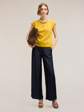 TENCEL&trade; palazzo trousers