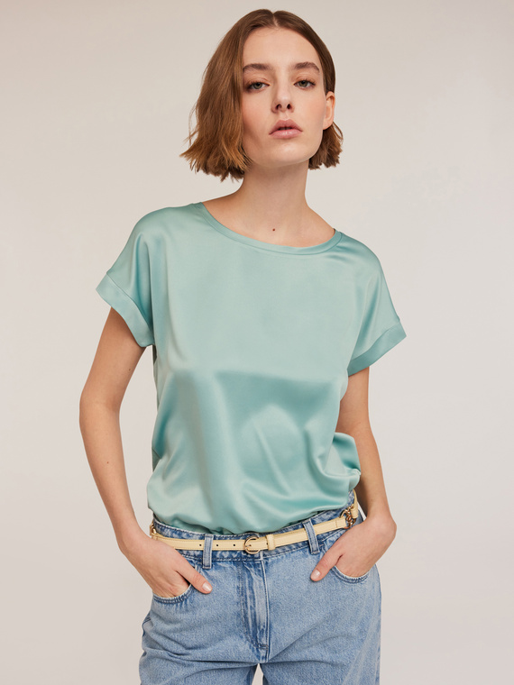 T-shirt bimati&egrave;re