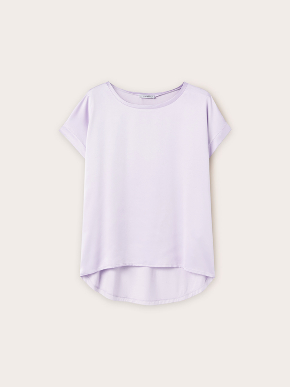 T-shirt bimati&egrave;re