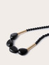 Choker with beads image number 2