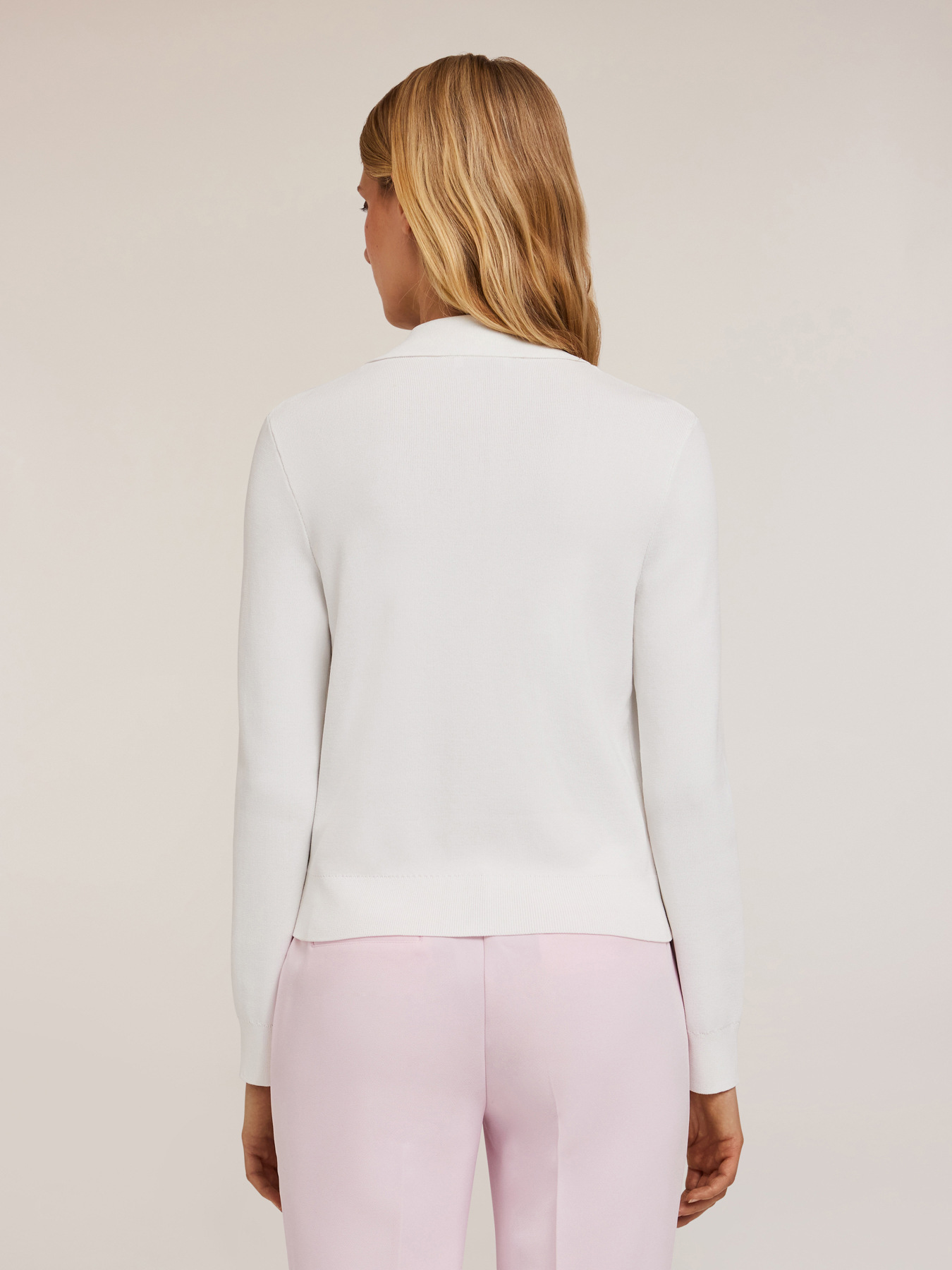 Strick-Cardigan mit Taschen image number 1