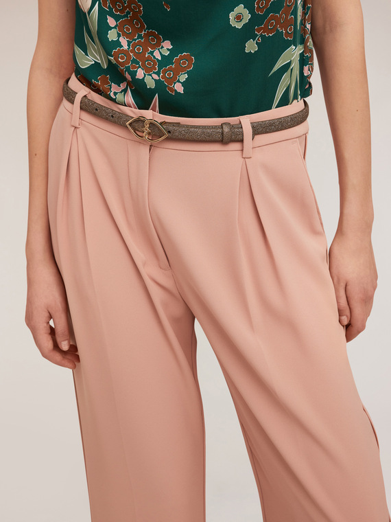 Cintura Double Love glitter