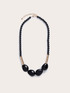Choker with beads image number 1