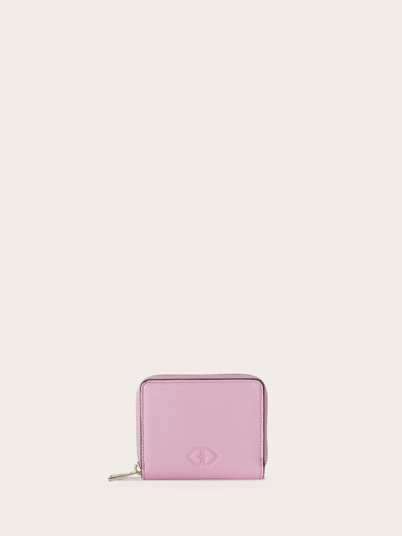 Portafoglio Zip Around small