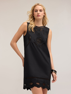 Robe d'&eacute;t&eacute; &agrave; broderies