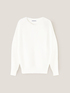 Gerippter Pullover ohne N&auml;hte image number 3