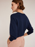 Pullover in maglia image number 1