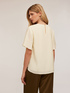 Pleated georgette blouse image number 2