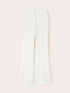 Pantal&oacute;n modelo palazzo con raya planchada image number 3