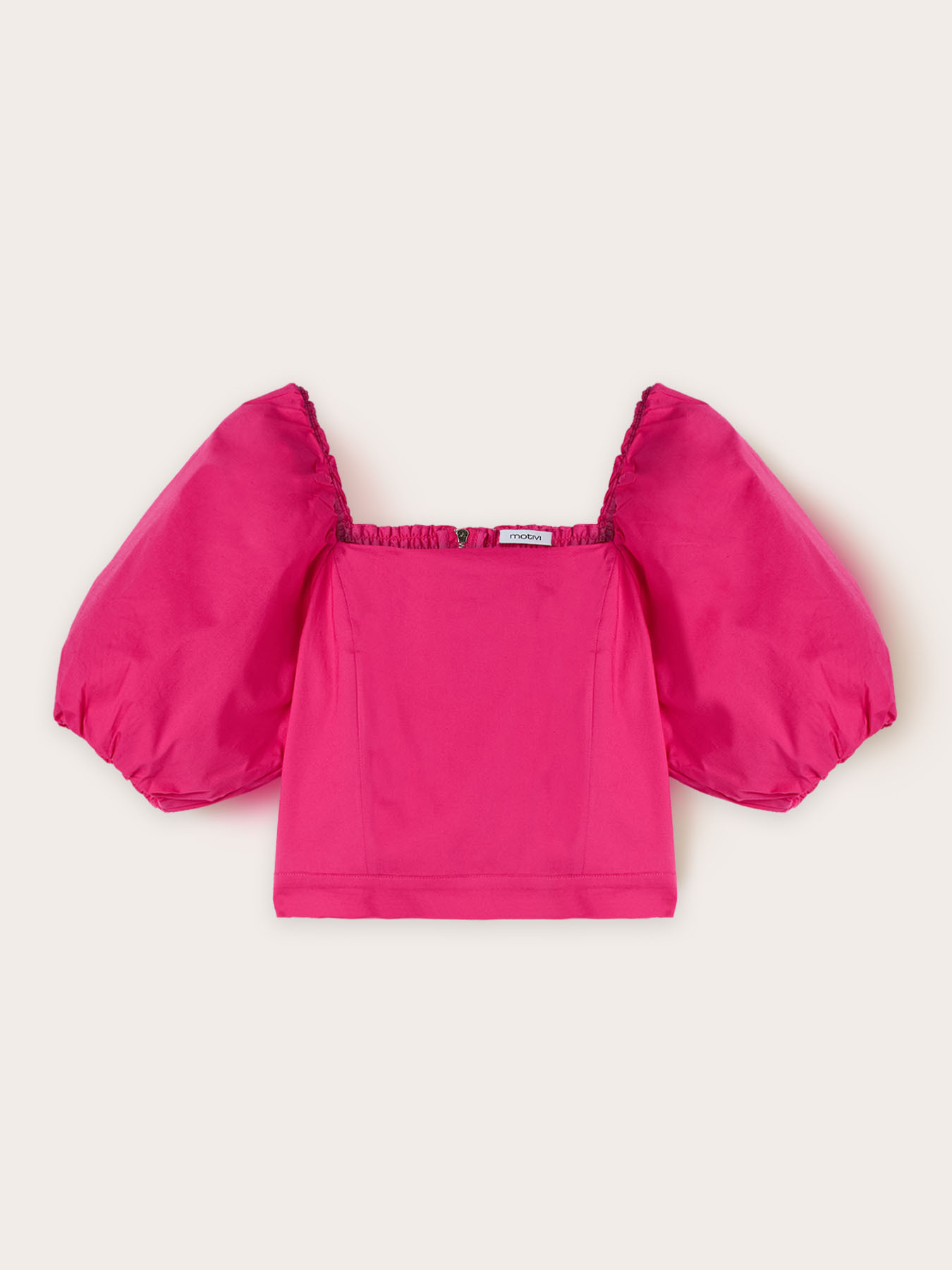 Top mit Ballon&auml;rmeln image number 4