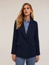 Blazer doppiopetto over image number 0