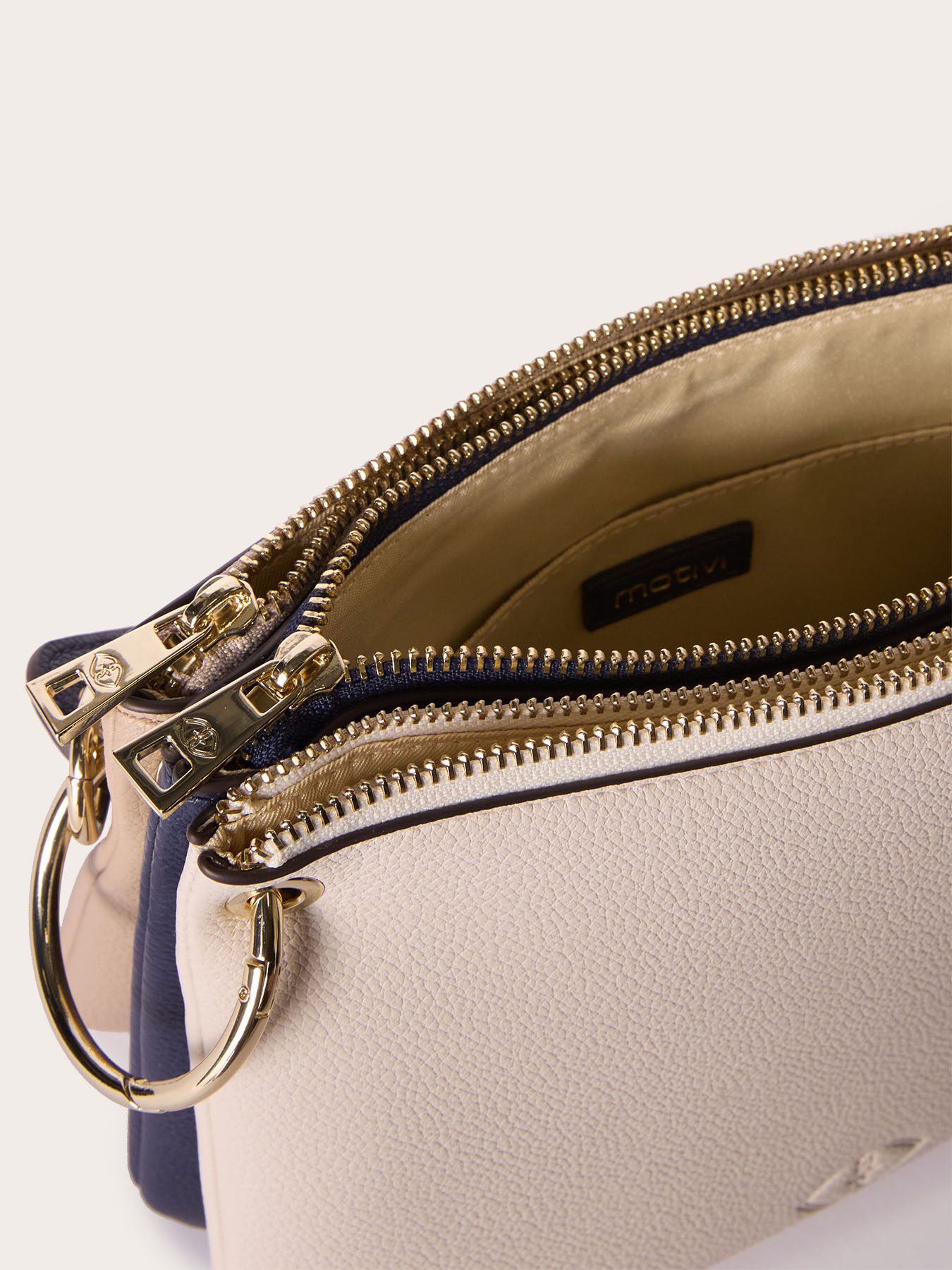 Coated fabric twins bag image number 4