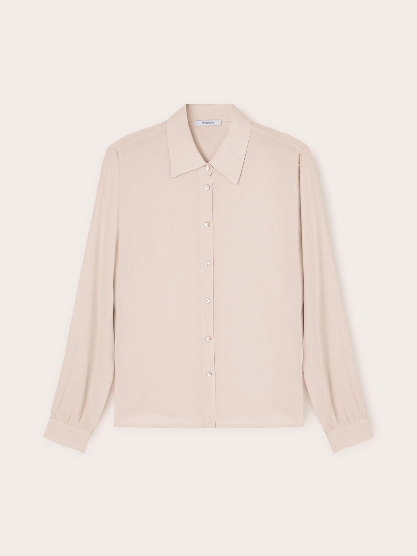 Cămașă fluidă image number 4