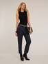 Karottenjeans Rianne aus TENCEL&trade;-Gemisch image number 3