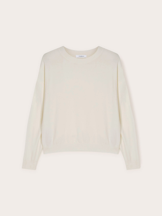 Pullover in maglia