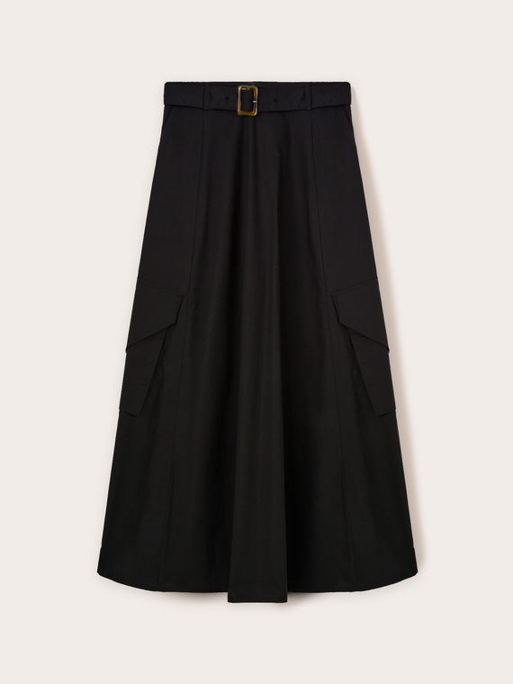 Cargo-Rock aus Baumwollpopeline