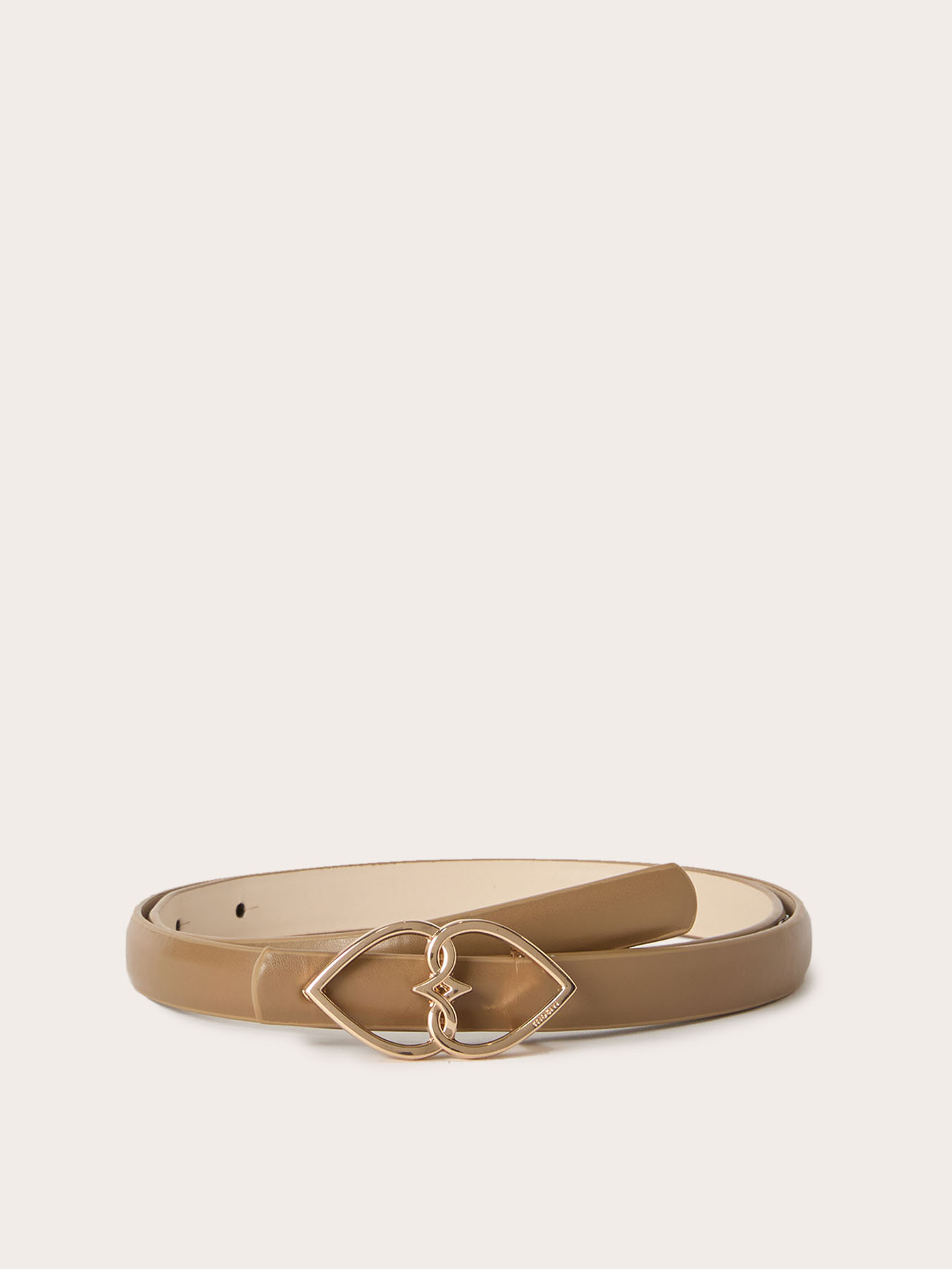 Reversible Double Love belt image number 1