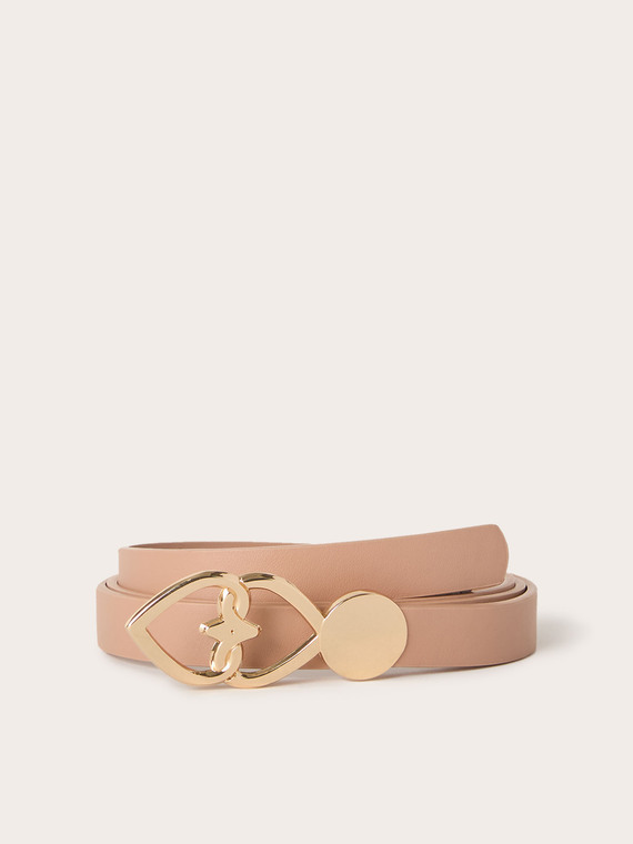 Cintura con fibbia Double Love