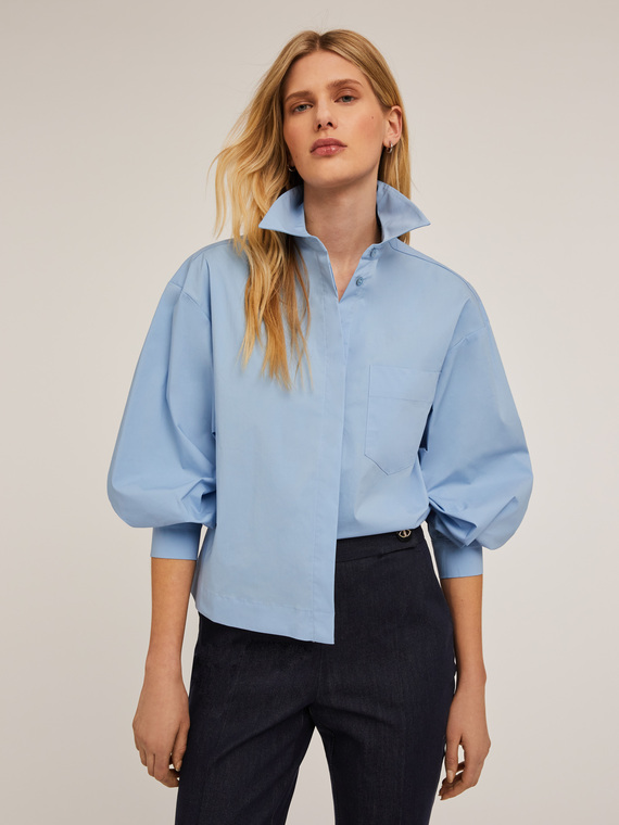 Camicia over